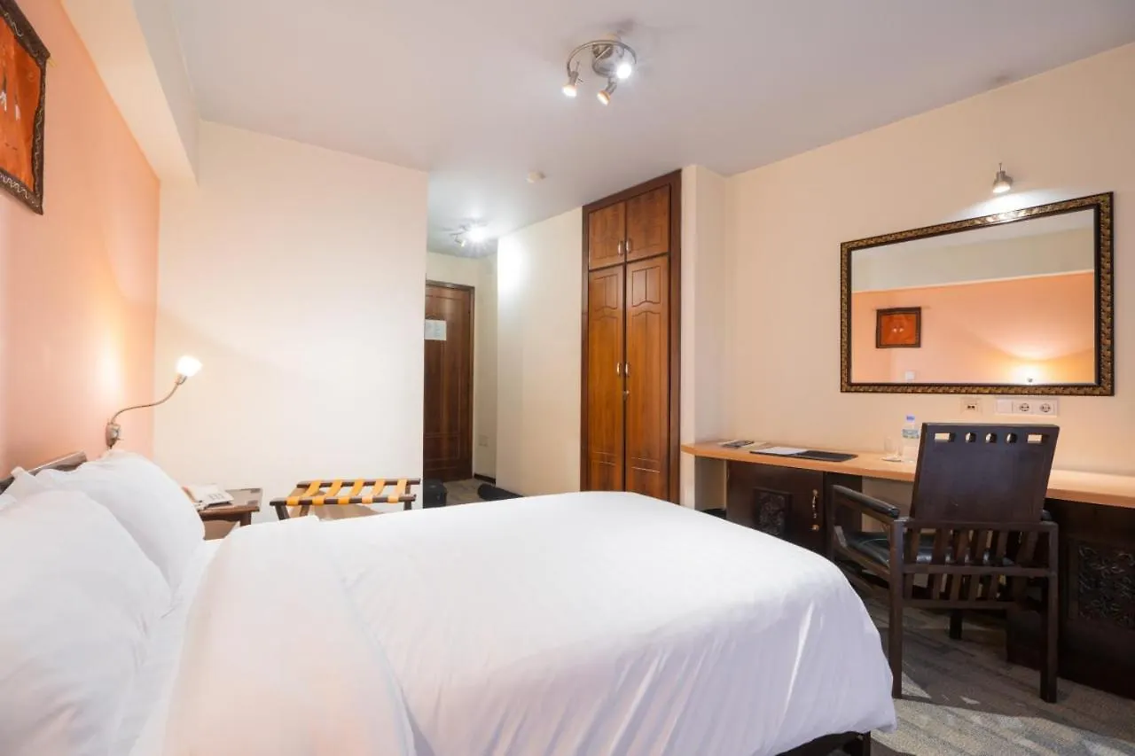 Garden Inn Hotel And Apartments Addis Ababa Ethiopia