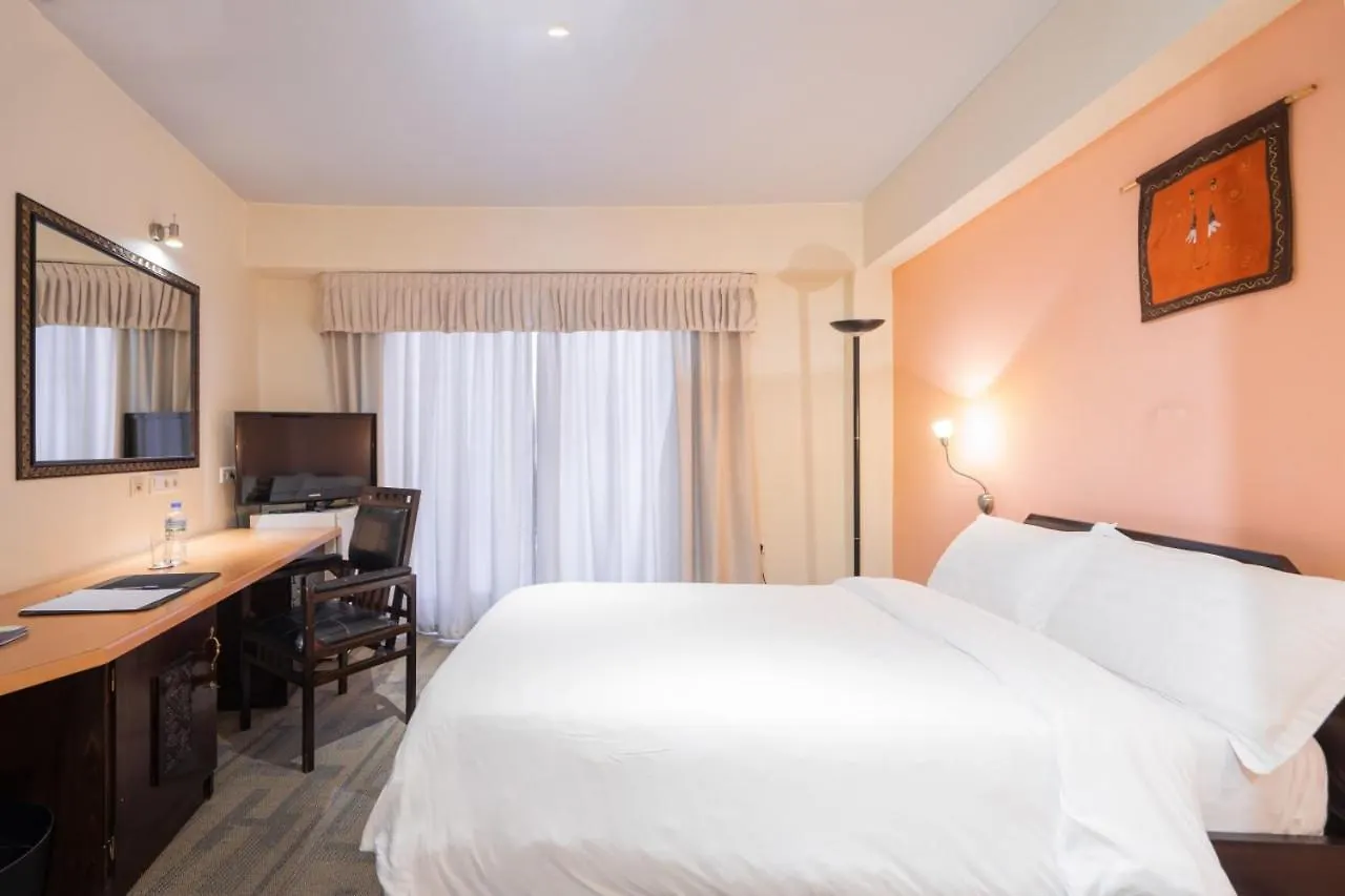 Garden Inn Hotel And Apartments Addis Ababa