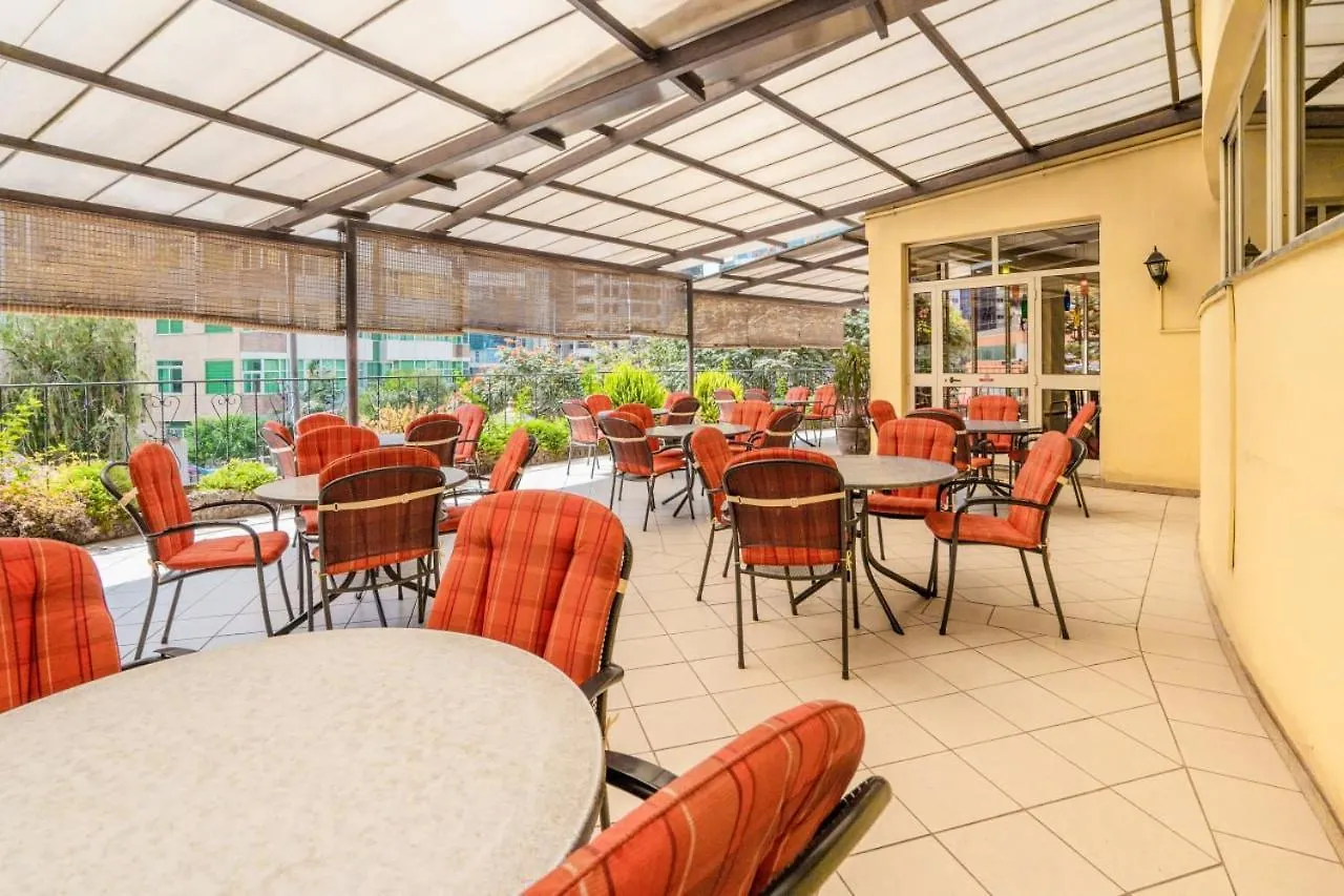 ***  Garden Inn Hotel And Apartments Addis Ababa Ethiopia