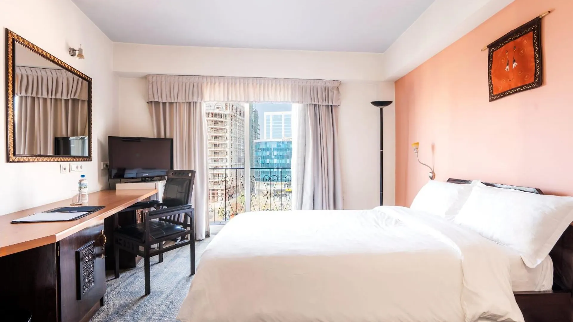 Garden Inn Hotel And Apartments Addis Ababa